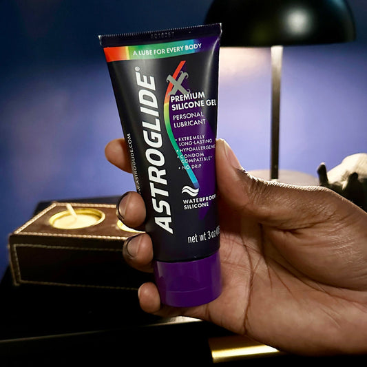 Astroglide Premium Silicone Gel 3