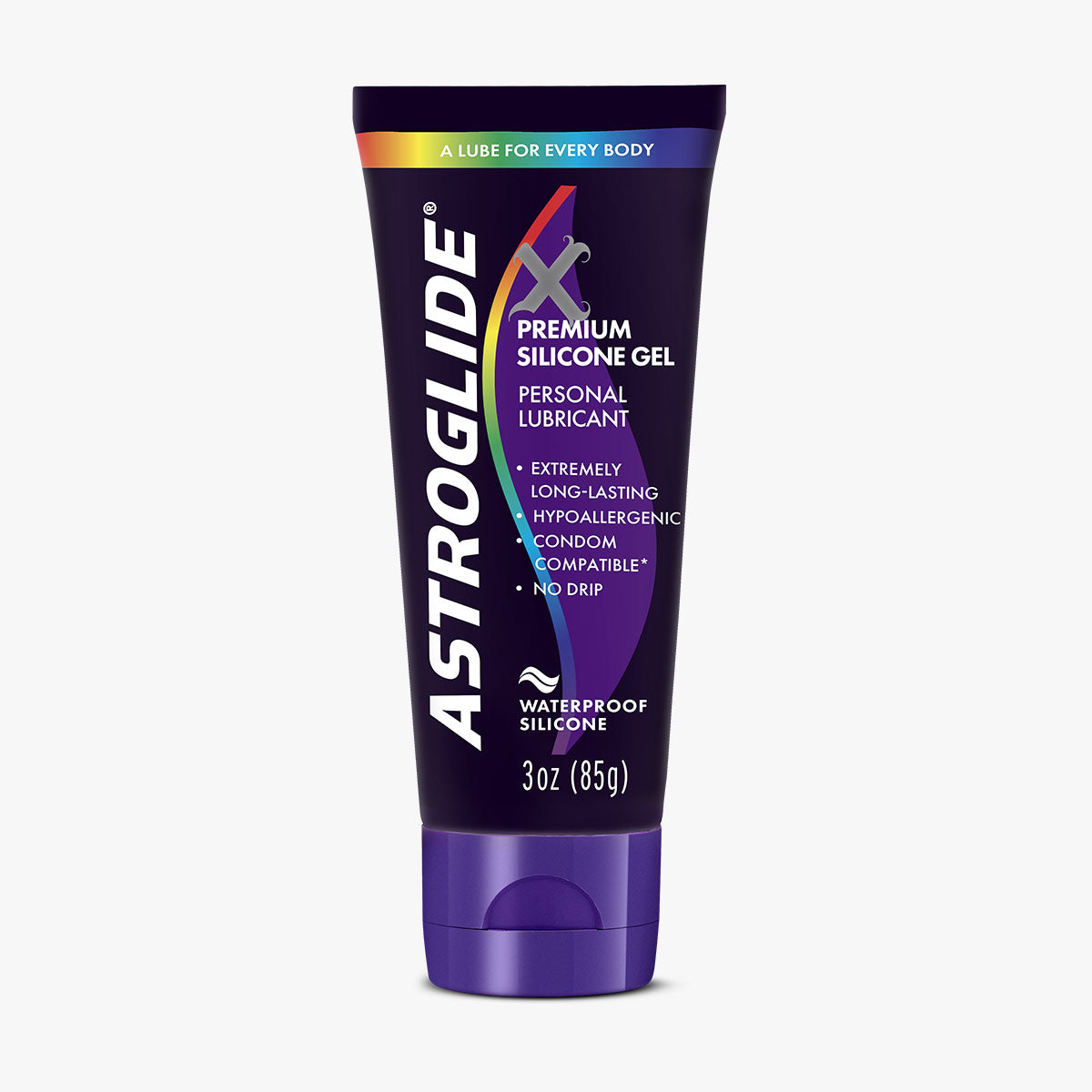 Astroglide Premium Silicone Gel 3