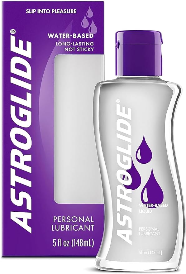 Astroglide Water Based Lubricant 5 Oz