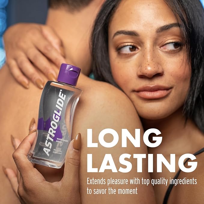 Astroglide Water Based Lubricant 5 Oz