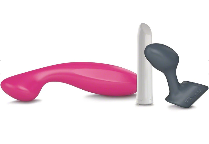 We-VIBE Tango Pleasure Mate Collection